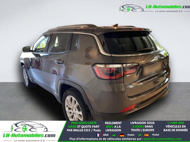 Jeep Compass 1.3 GSE 130 ch BVM Gris M�tallique de 2021