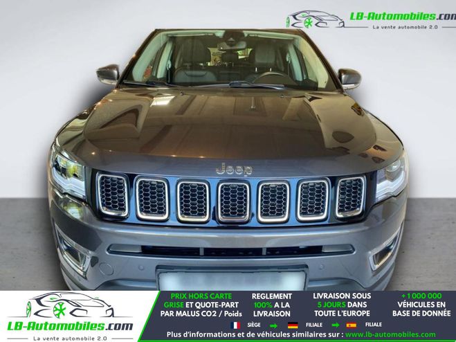 Jeep Compass 1.3 GSE 130 ch BVM Gris M�tallique de 2021