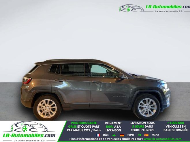 Jeep Compass 1.3 GSE 130 ch BVM Gris M�tallique de 2021