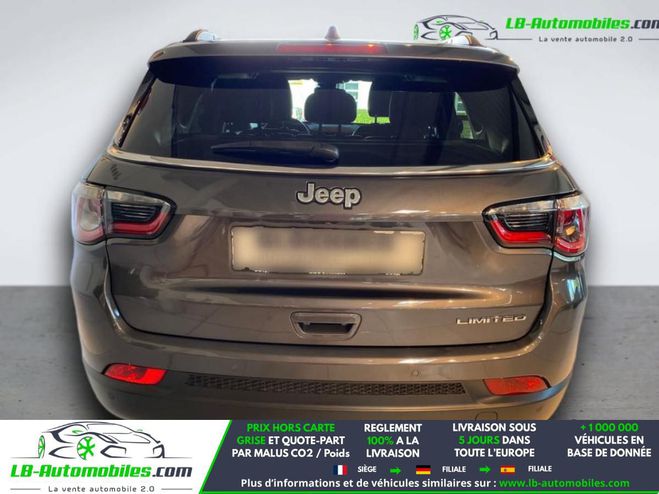 Jeep Compass 1.3 GSE 130 ch BVM Gris M�tallique de 2021