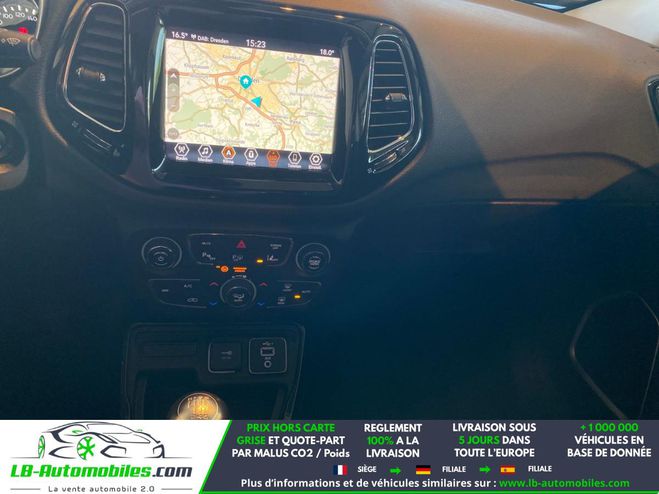 Jeep Compass 1.3 GSE 130 ch BVM Gris M�tallique de 2021