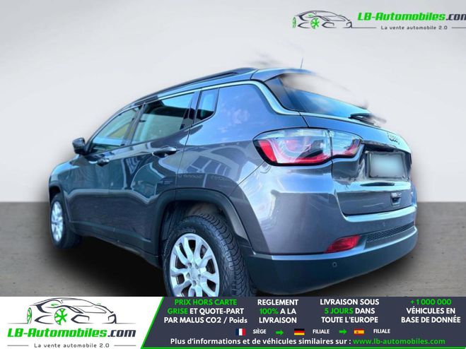 Jeep Compass 1.3 GSE 130 ch BVM Gris M�tallique de 2021