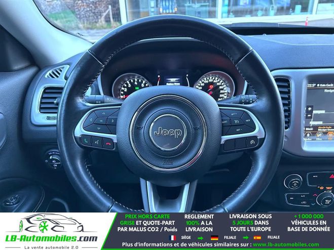 Jeep Compass 1.3 GSE 130 ch BVM Gris M�tallique de 2021