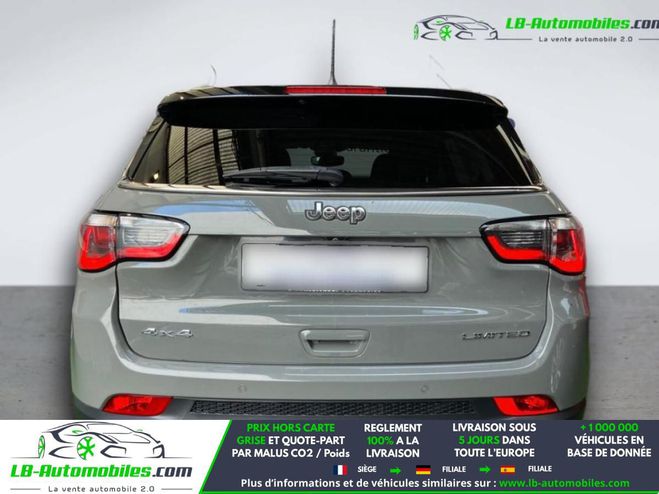 Jeep Compass 1.4  MultiAir 170 ch  BVA Gris de 2020