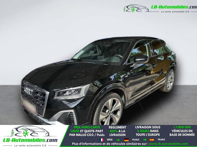 Audi Q2 35 TFSI 150 BVM Noir M�tallique de 2021