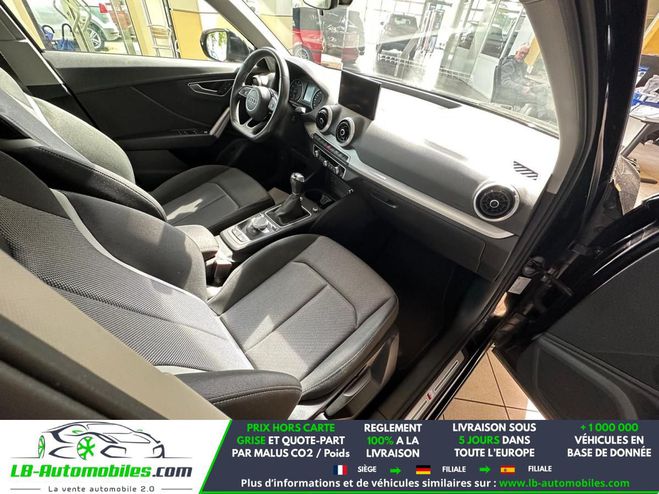 Audi Q2 35 TFSI 150 BVM Noir M�tallique de 2021