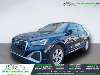  Voir d&eacute;tails -Audi Q2 35 TFSI 150 BVM &agrave; Beaupuy (31)