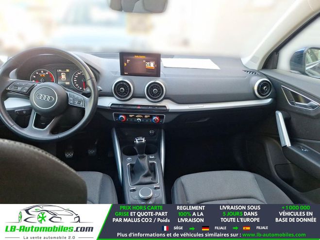 Audi Q2 35 TFSI 150 BVM Bleu M�tallique de 2021