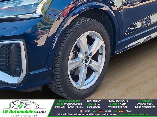 Audi Q2 35 TFSI 150 BVM Bleu M�tallique de 2021