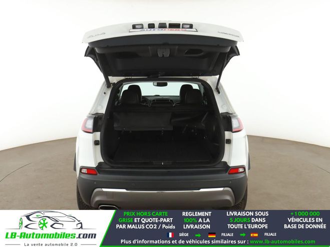 Jeep Cherokee 2.2L Multijet 195 4x4 BVA Blanc M�tallique de 2020