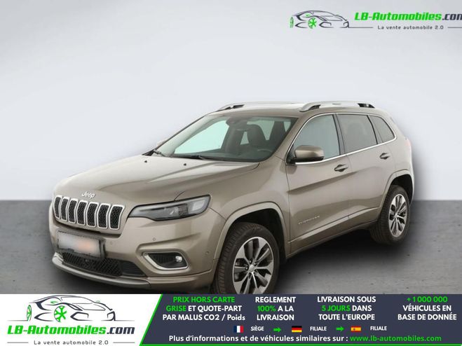 Jeep Cherokee 2.2L Multijet 195 4x4 BVA Brun M�tallique de 2019