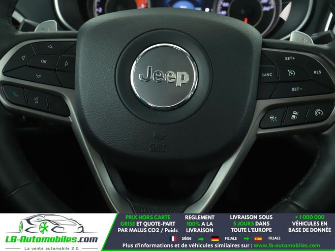 Jeep Cherokee 2.2L Multijet 195 4x4 BVA Brun M�tallique de 2019