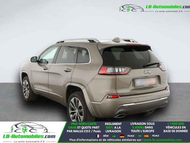 Jeep Cherokee 2.2L Multijet 195 4x4 BVA Brun M�tallique de 2019