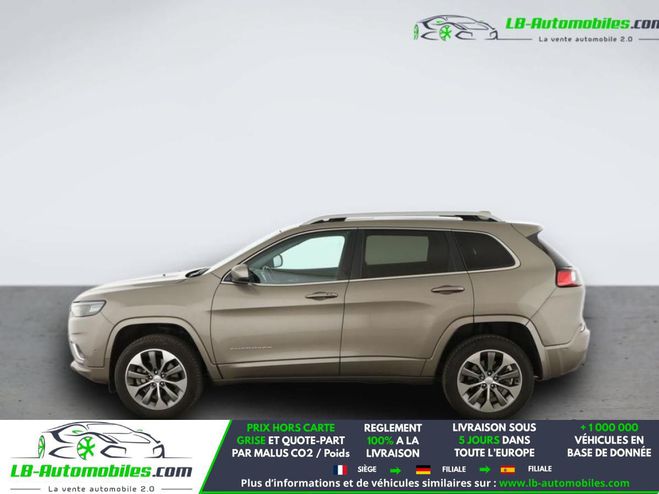 Jeep Cherokee 2.2L Multijet 195 4x4 BVA Brun M�tallique de 2019