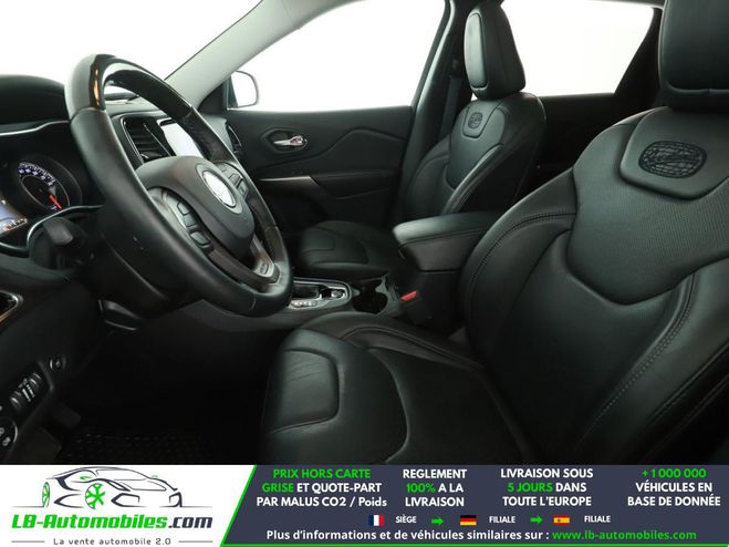 Jeep Cherokee 2.2L Multijet 195 4x4 BVA Brun M�tallique de 2019