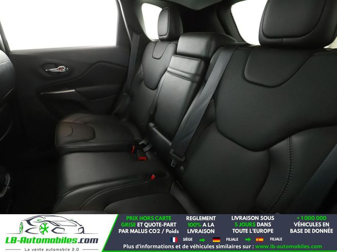Jeep Cherokee 2.2L Multijet 195 4x4 BVA Brun M�tallique de 2019