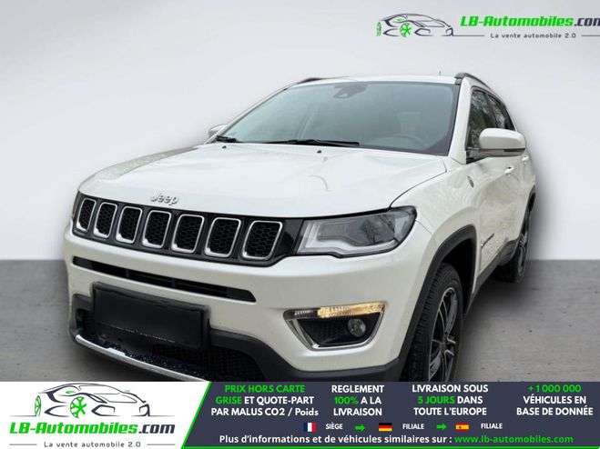 Jeep Compass 1.4  MultiAir  140 ch BVA Blanc M�tallique de 2017