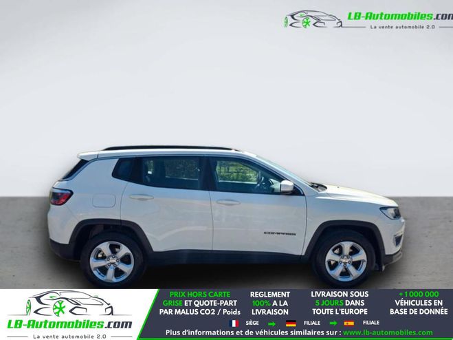 Jeep Compass 1.4  MultiAir 140 ch BVM Blanc M�tallique de 2019
