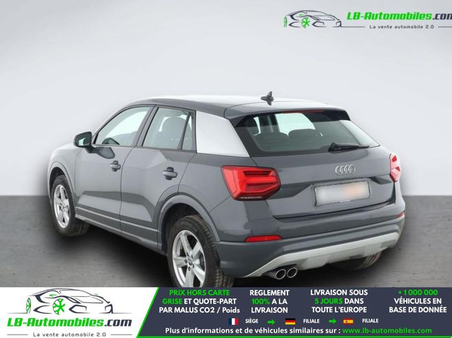 Audi Q2 TFSI 150 ch BVA Gris M�tallique de 2020