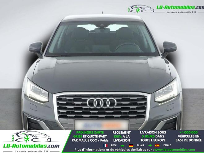 Audi Q2 TFSI 150 ch BVA Gris M�tallique de 2020