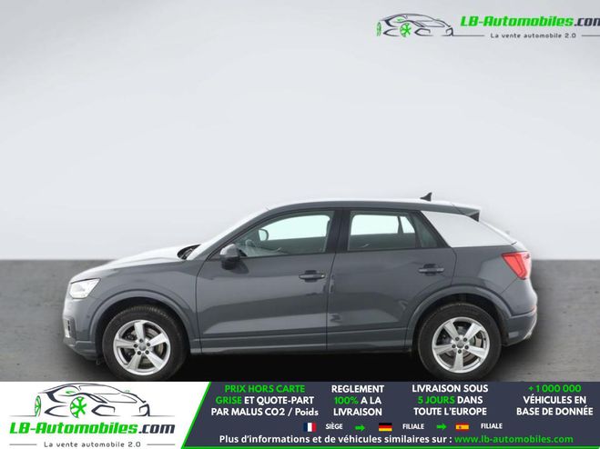 Audi Q2 TFSI 150 ch BVA Gris M�tallique de 2020