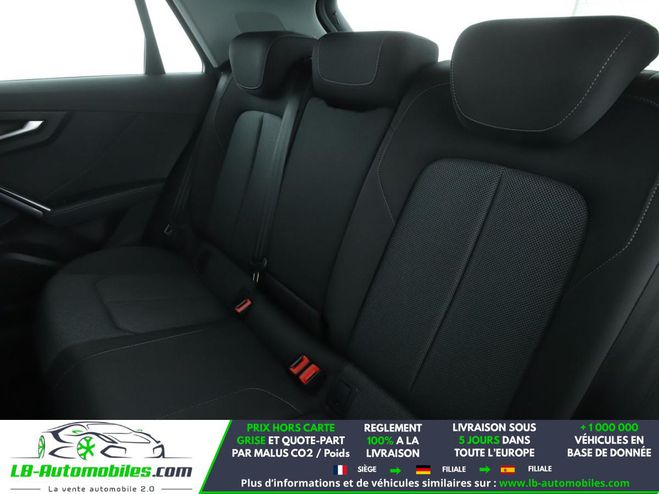 Audi Q2 TFSI 150 ch BVA Gris M�tallique de 2020