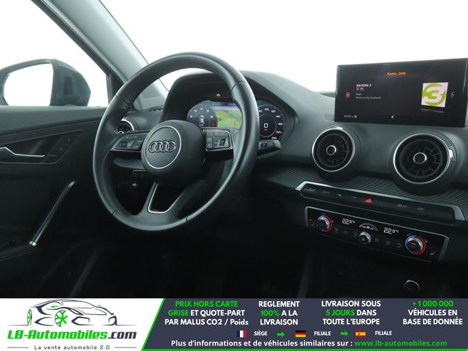 Audi Q2 TFSI 150 ch BVA Gris M�tallique de 2020