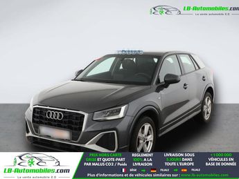  Voir d&eacute;tails -Audi Q2 TFSI 150 ch BVM &agrave; Beaupuy (31)