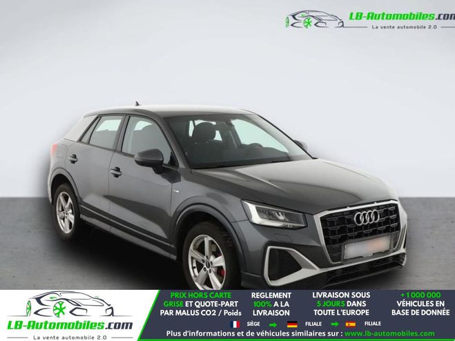 Audi Q2 TFSI 150 ch BVM Gris M�tallique de 2020
