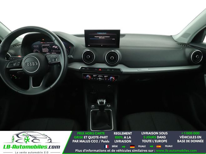 Audi Q2 TFSI 150 ch BVM Gris M�tallique de 2020