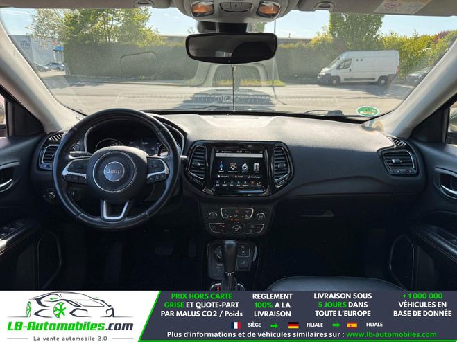 Jeep Compass 1.4  MultiAir 170 ch  BVA Vert M�tallique de 2019