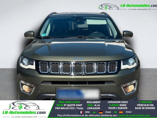 Jeep Compass 1.4  MultiAir 170 ch  BVA Vert M�tallique de 2019