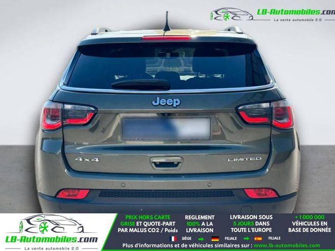 Jeep Compass 1.4  MultiAir 170 ch  BVA Vert M�tallique de 2019