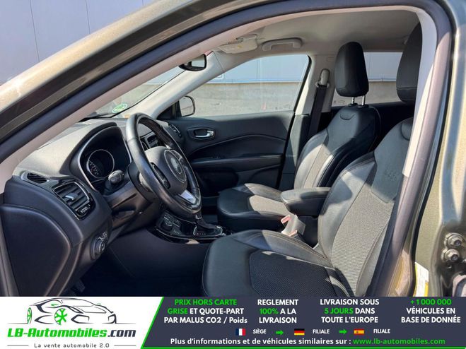 Jeep Compass 1.4  MultiAir 170 ch  BVA Vert M�tallique de 2019