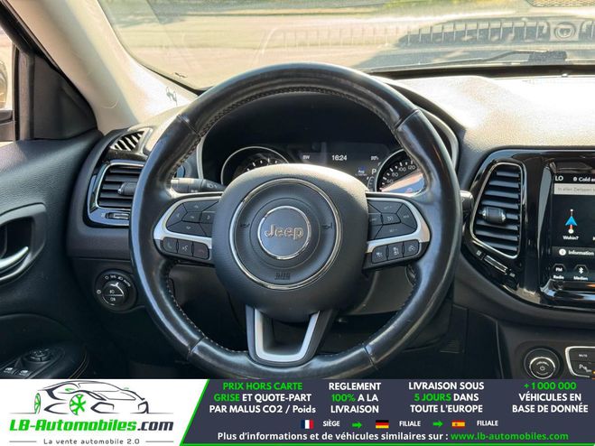Jeep Compass 1.4  MultiAir 170 ch  BVA Vert M�tallique de 2019