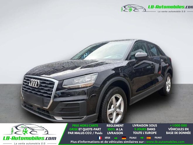 Audi Q2 TDI 116 ch BVM Noir de 2018