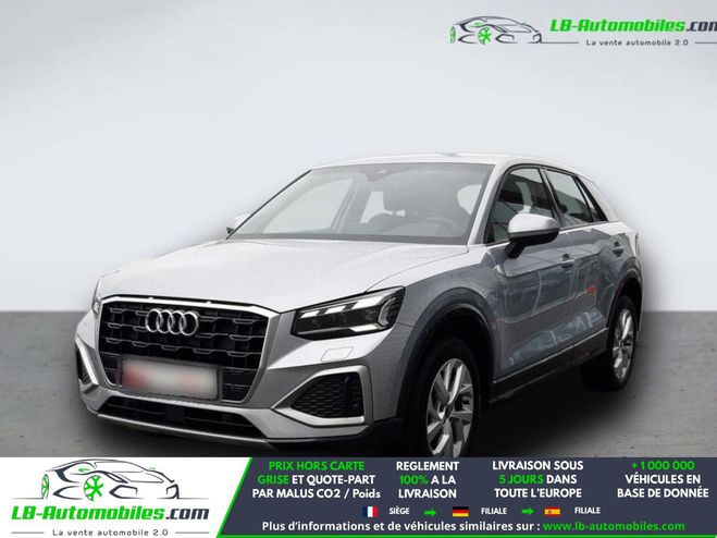 Audi Q2 30 TDI 116 BVM Argent� M�tallique de 2021