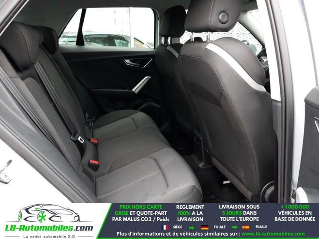 Audi Q2 30 TDI 116 BVM Argent� M�tallique de 2021