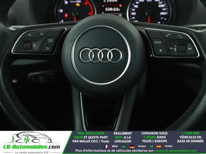 Audi Q2 TDI 190 ch BVA Quattro Noir de 2017