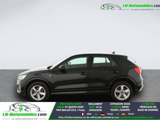 Audi Q2 TDI 190 ch BVA Quattro Noir de 2017