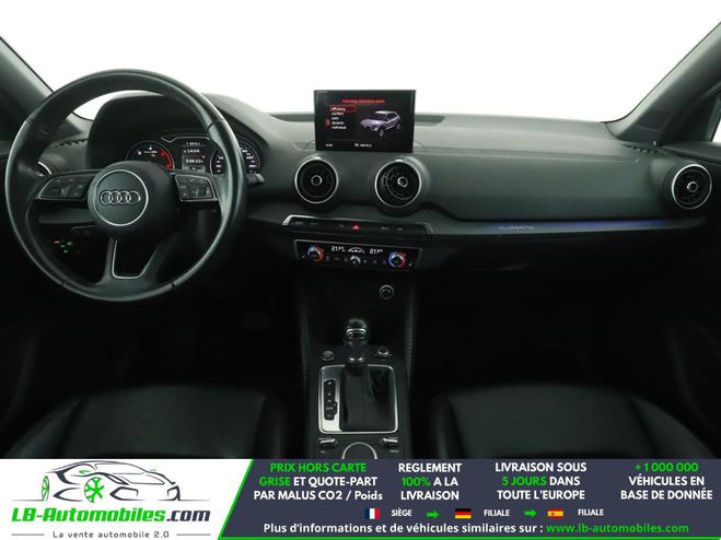Audi Q2 TDI 190 ch BVA Quattro Noir de 2017