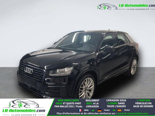 Audi Q2 2.0 TFSI 190 ch BVA Quattro Noir M�tallique de 2019