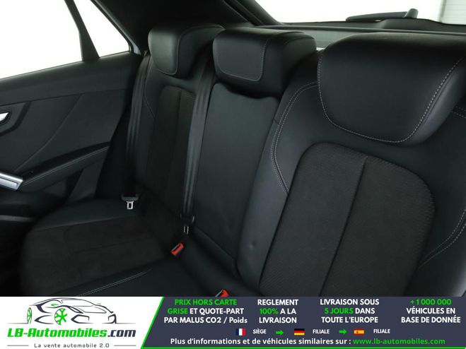 Audi Q2 2.0 TFSI 190 ch BVA Quattro Blanc M�tallique de 2019