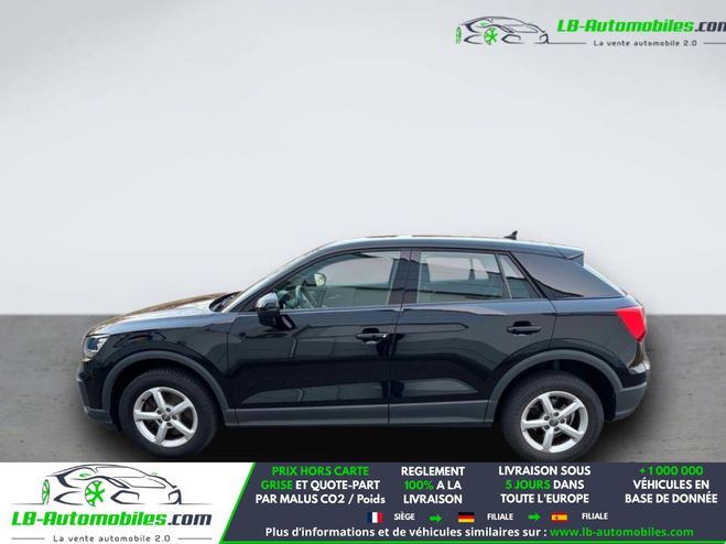 Audi Q2 TFSI 116 ch BVM Noir de 2017