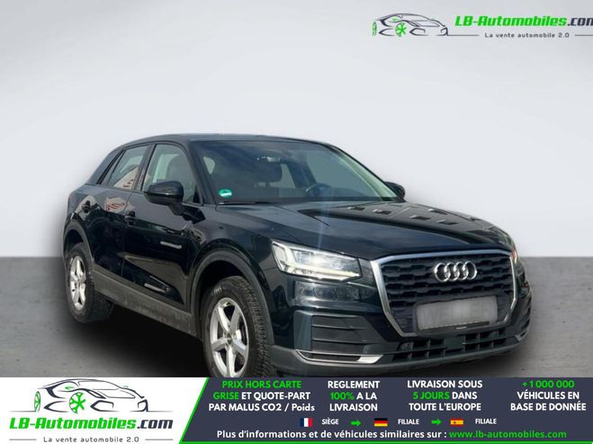Audi Q2 TFSI 116 ch BVM Noir de 2020