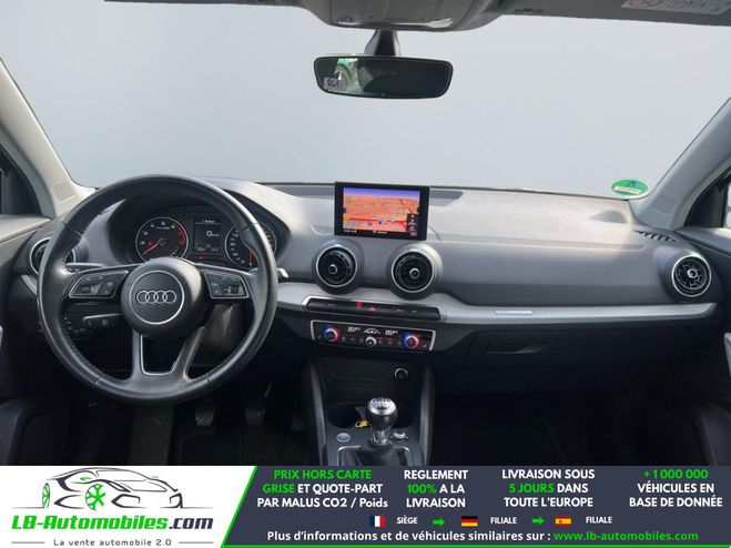 Audi Q2 TFSI 116 ch BVM Noir de 2020