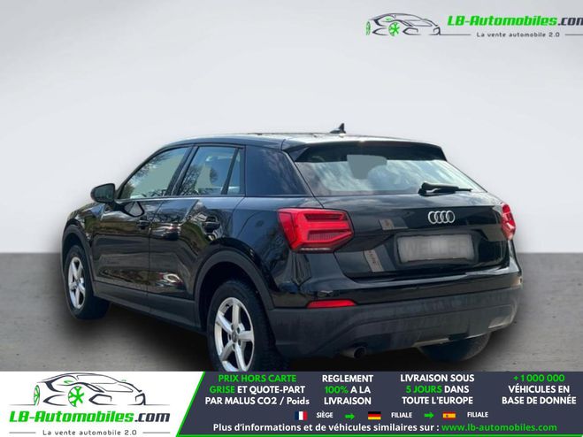 Audi Q2 TFSI 116 ch BVM Noir de 2020