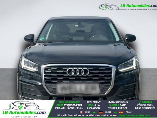 Audi Q2 TFSI 116 ch BVM Noir de 2020