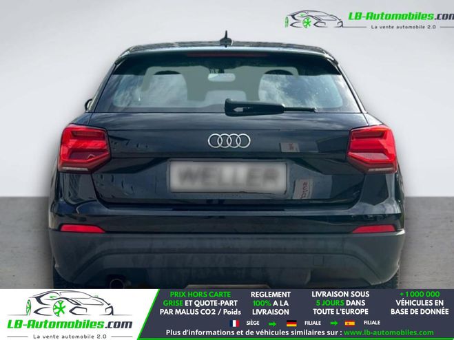 Audi Q2 TFSI 116 ch BVM Noir de 2020