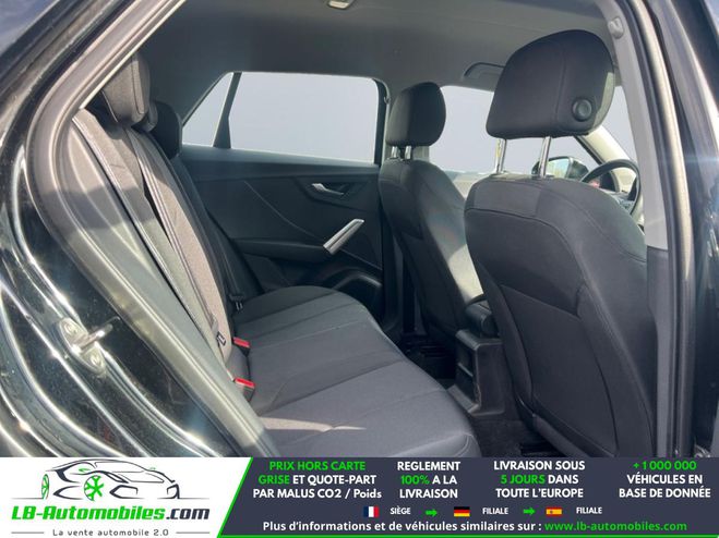 Audi Q2 TFSI 116 ch BVM Noir de 2020